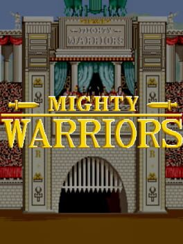 Mighty Warriors Cover