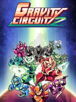 Gravity Circuit 2 Cover