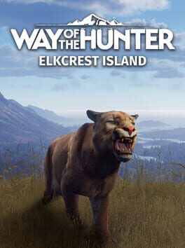Way of the Hunter: Elkcrest Island Cover