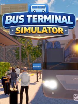 Bus Terminal Simulator Cover