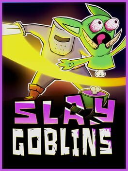 Slay Goblins Cover