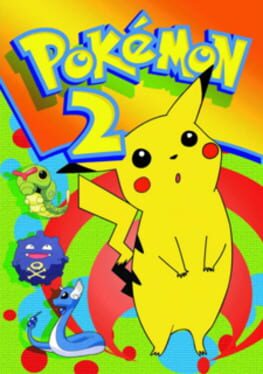 Pokemon II Cover