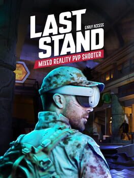 Last Stand Cover