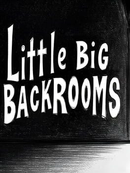 Little Big Backrooms Cover