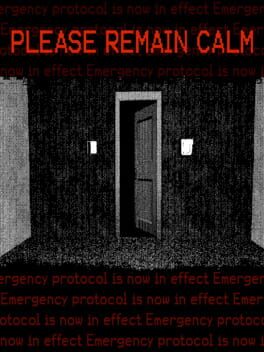 Please Remain Calm Cover