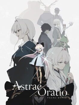 Astrae Oratio Cover