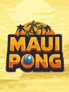 Maui Pong Cover