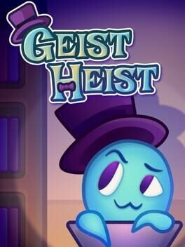Geist Heist Cover