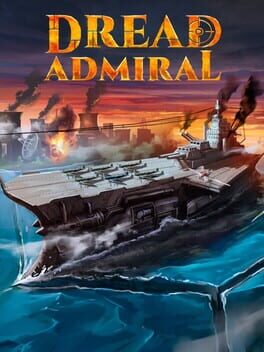Dread Admiral Cover