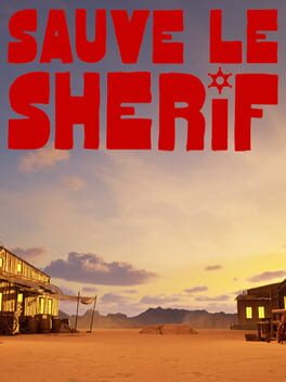 Sauve le Shérif Cover