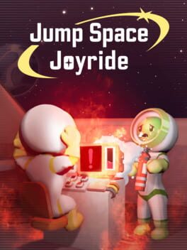 Jump Space Joyride Cover