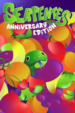 Serpentes: Anniversary Edition Cover