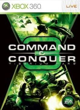 Command & Conquer 3: Tiberium Wars - Ground Zero Map Cover