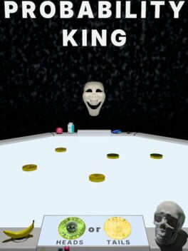 Probability King Cover