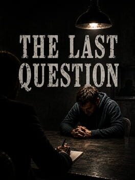 The Last Question Cover