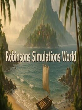 Robinsons Simulations World Cover
