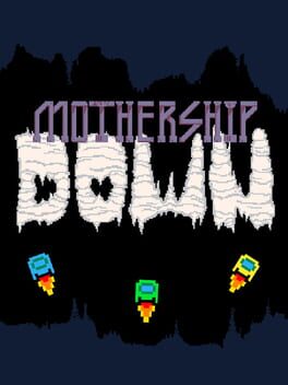 Mothership Down Cover