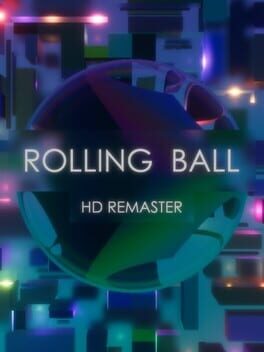 Rolling Ball: HD Remaster Cover