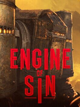 Engine of Sin Cover