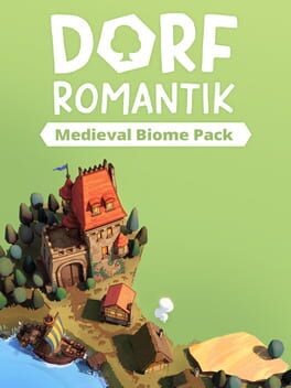 Dorfromantik: Medieval Biome Pack Cover