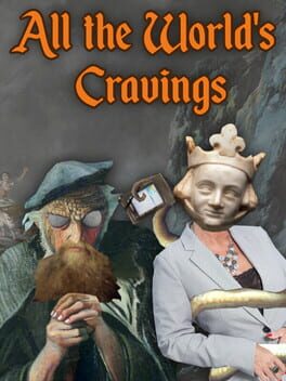 All the World's Cravings Cover