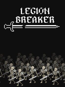 Legion Breaker Cover