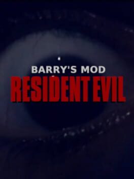 Resident Evil: Barry's Mod Cover