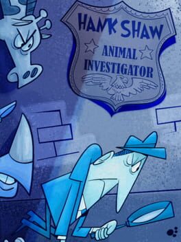 Hank Shaw: Animal Investigator Cover