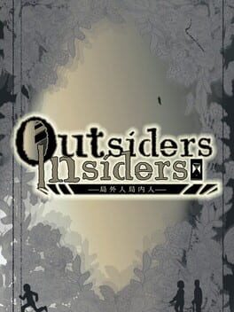 Outsiders & Insiders Cover