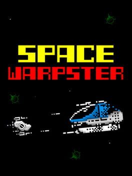 Space Warpster Cover