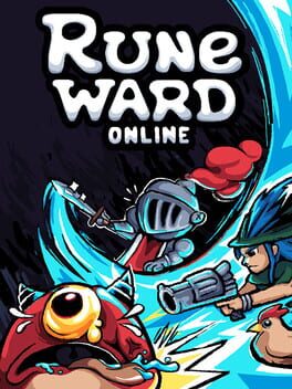 Runeward Online Cover