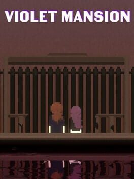 Violet Mansion Cover