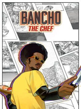 Bancho the Chef Cover
