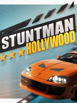 Stuntman Hollywood Cover
