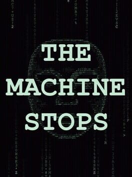 The Machine Stops Cover
