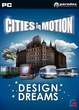 Cities In Motion: Design Dreams Cover