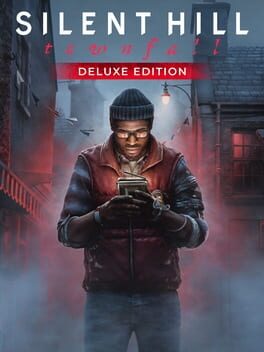 Silent Hill: Townfall Deluxe Edition Cover