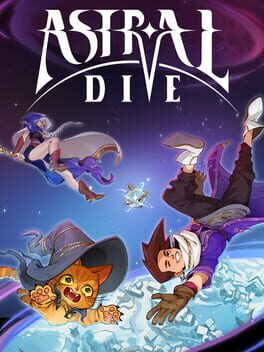 Astral Dive Cover