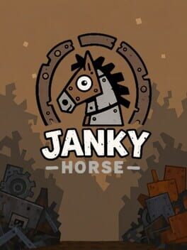 Janky Horse Cover