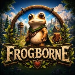 Frogborne Cover