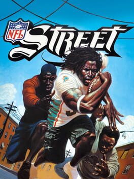 NFL Street Cover