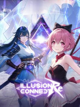 Illusion Connect: Re Cover