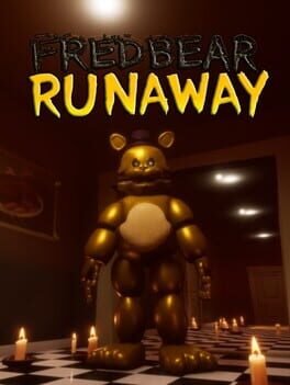 Fredbear Runaway Cover