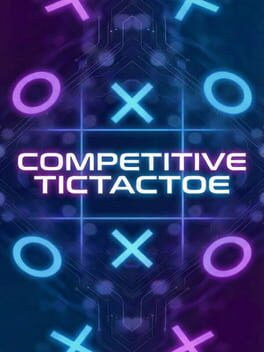 Competitive TicTacToe Cover