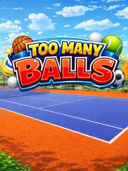 Too Many Balls Cover