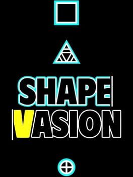 Shapevasion Cover
