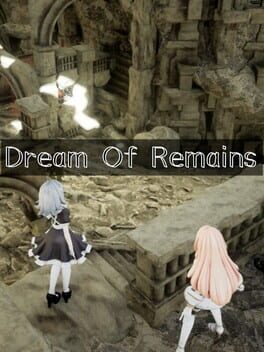 Dream of Remains Cover