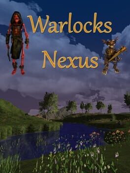 Warlocks Nexus Cover