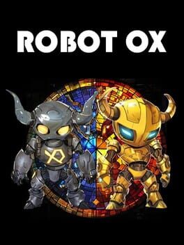 Robot Ox Cover
