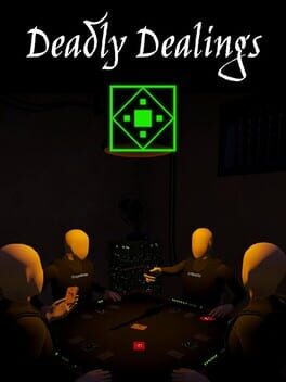 Deadly Dealings Cover